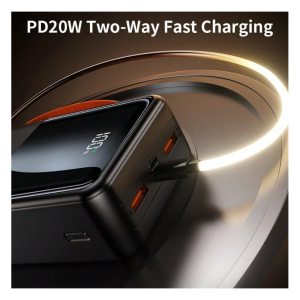 50000mAh Power Bank 22.5W Fast Charging Portable