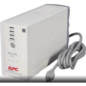 APC BK350 Back-UPS CS 350 - UPS - External - Standby