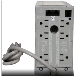 APC BK350 Back-UPS CS 350 - UPS - External - Standby