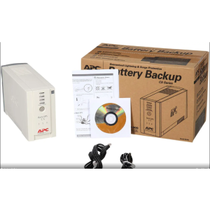 APC BK350 Back-UPS CS 350 - UPS - External - Standby