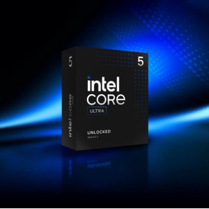 Intel Core Ultra 9 285K - Core Ultra 9 (Series 2) Arrow Lake 24-Core (8P+16E), LGA 1851, 125W Desktop