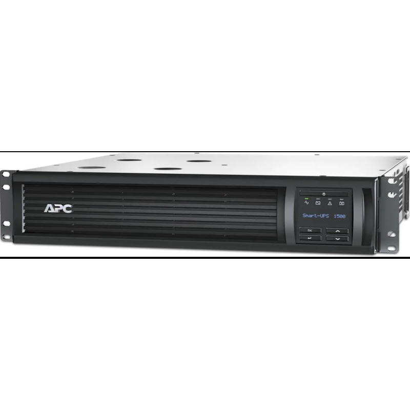 APC SMT1500RM2UC 1440 VA 1000 Watts 120V 6