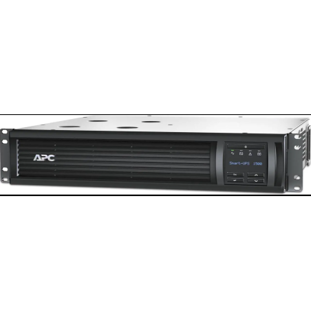 APC SMT1500RM2UC 1440 VA 1000 Watts 120V 6