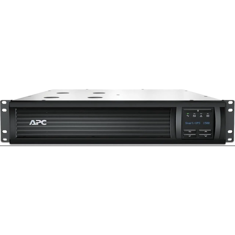 APC SMT1500RM2UCNC Smart-UPS, Line Interactive, 1500VA