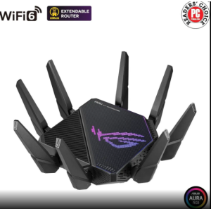 ASUS ROG Rapture GT-AX11000 Pro Tri-Band WiFi 6