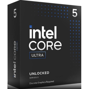 Intel Core Ultra 9 285K - Core Ultra 9 (Series 2) Arrow Lake 24-Core (8P+16E), LGA 1851, 125W Desktop