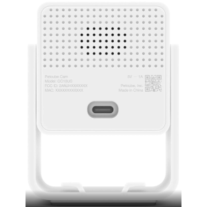 Petcube Cam, Interactive WiFi Pet and Home Security Camera | CC10US