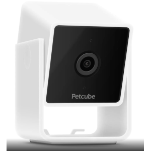 Petcube Cam, Interactive WiFi Pet and Home Security Camera | CC10US