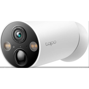 TP-Link Tapo Wire-Free MagCam, Indoor/Outdoor 2K Battery Powered Smart Security