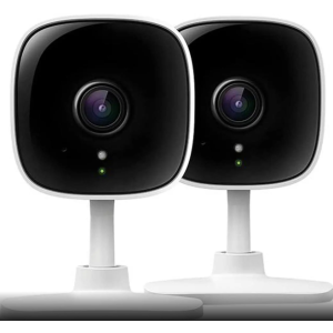 TP-Link Tapo 2K Security Camera for Baby Monitor, Dog Camera w/ Motion Detection, 2-Way Audio