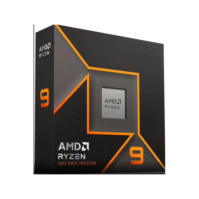 AMD Ryzen 9 9950X - Ryzen 9 9000 Series Granite Ridge (Zen 5) 16-Core 4.3 GHz