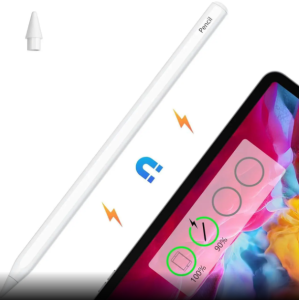 Stylus Pen for iPad 9th&10th Generation Pencil Compatible with 2018-2023 Apple iPad Pro11&12.9