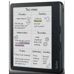 Kobo Libra Colour Digital Text Reader - ePub, EPUB 3