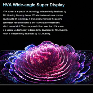 GAWFOLK 34-Inch 4K HD Computer Monitor Features A