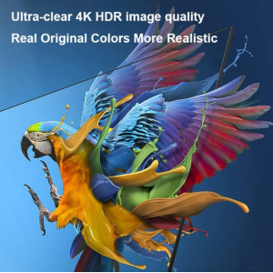 GAWFOLK 34-Inch 4K HD Computer Monitor Features A