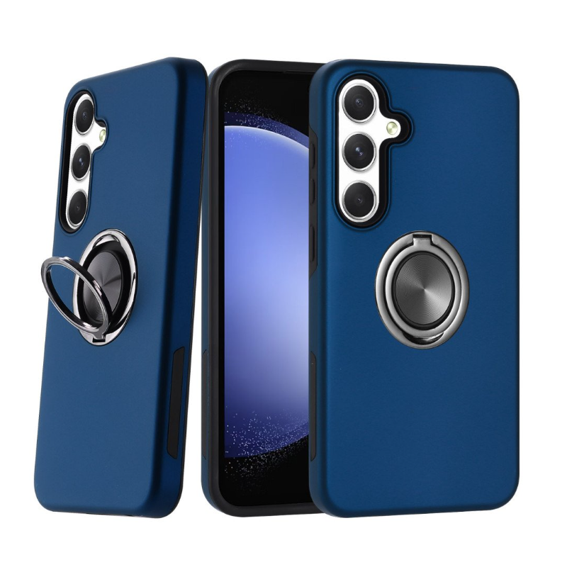 Case for Samsung Galaxy S25 Plus 5G (Navy Blue)