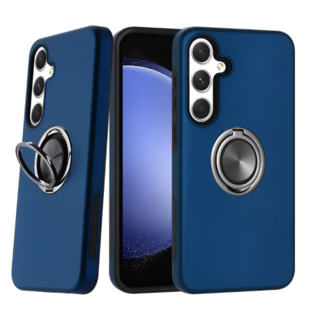 Case for Samsung Galaxy S25 Plus 5G (Navy Blue)