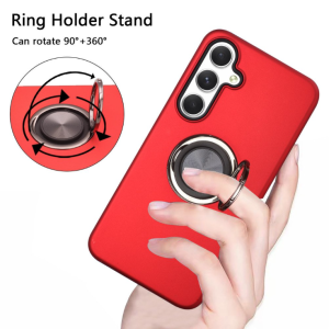 Case for Samsung Galaxy S25 Plus 5G (Rose Gold)