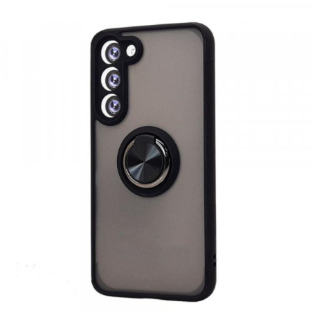 Case for Samsung Galaxy A15 (Black)