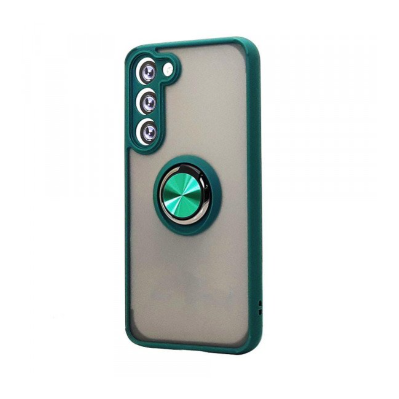 Case for Samsung Galaxy A15 (Green)