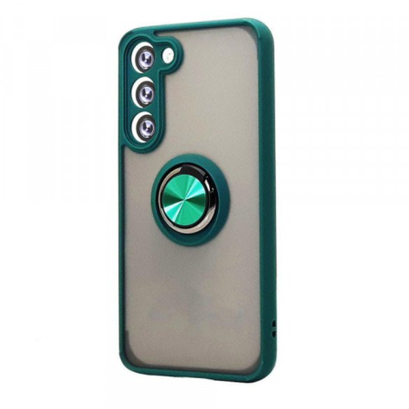 Case for Samsung Galaxy A15 (Green)