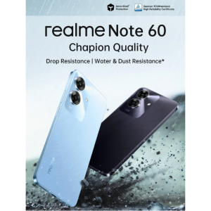 Realme Note 60 2024 Global Unlocked Smartphone 6.74