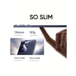 Realme Note 60 2024 Global Unlocked Smartphone 6.74