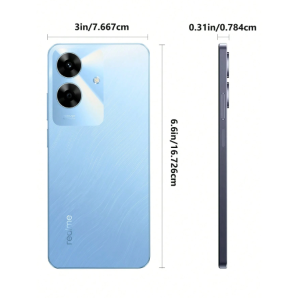 Realme Note 60 2024 Global Unlocked Smartphone 6.74
