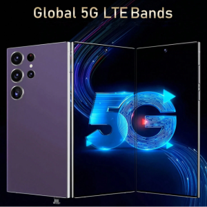 W&O S25 Ultra Android Smartphone-6.8 FHD+Display,