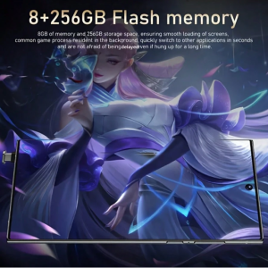 W&O S25 Ultra Android Smartphone-6.8 FHD+Display,