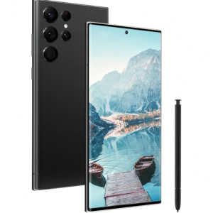 W&O S25 Ultra Android Smartphone-6.8 FHD+Display,