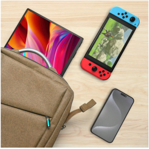 Kado Portable Monitor 15.6-Inch FHD 1080p