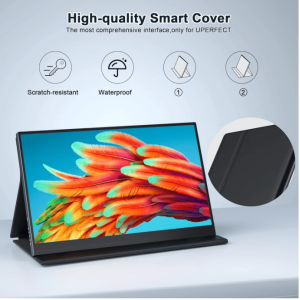 15.6-Inch Portable Monitor, Ratio: 16:9 Full HD 1920