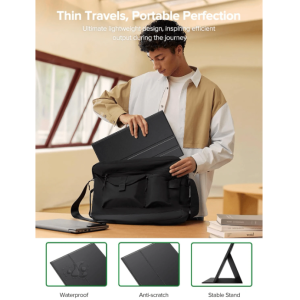 15.6-Inch Portable Monitor, Ratio: 16:9 Full HD 1920