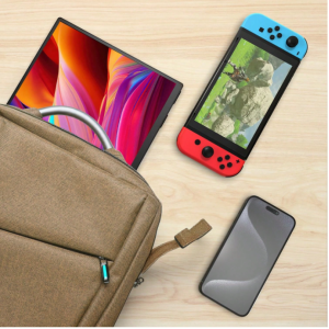 Kado Portable Monitor 15.6-Inch FHD 1080p