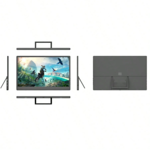 W&O 2025 15.6 Inch Portable Monitor,1080P USB-C