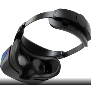 DPVR E4 (Black) PCVR PC Gaming - 120hz Refresh Rate - Inside out Tracking - 116° Field of View