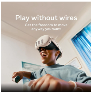 Meta Quest 3 512GB | VR Headset  Thirty Percent