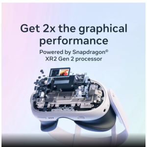 Meta Quest 3 512GB | VR Headset  Thirty Percent