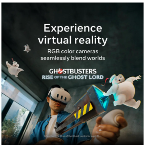 Meta Quest 3 512GB | VR Headset  Thirty Percent