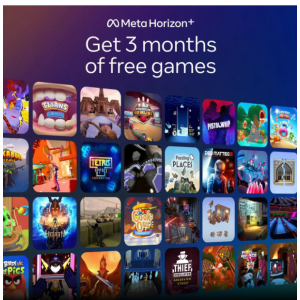 Meta Quest 3 512GB | VR Headset  Thirty Percent