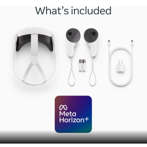 Meta Quest 3 512GB | VR Headset  Thirty Percent