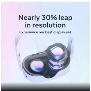 Meta Quest 3 512GB | VR Headset Thirty Percent