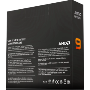 AMD Ryzen 5 9600X - Ryzen 5 9000 Series Granite