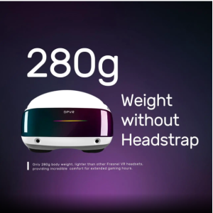 DPVR E4 PCVR PC Gaming  120hz Refresh