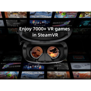 DPVR E4 PCVR PC Gaming  120hz Refresh