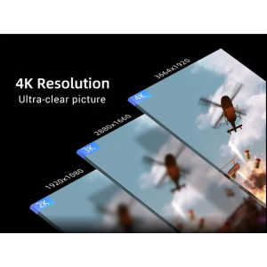 DPVR E4 PCVR PC Gaming  120hz Refresh