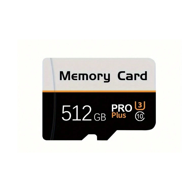 512GB Micro SD Memory Card