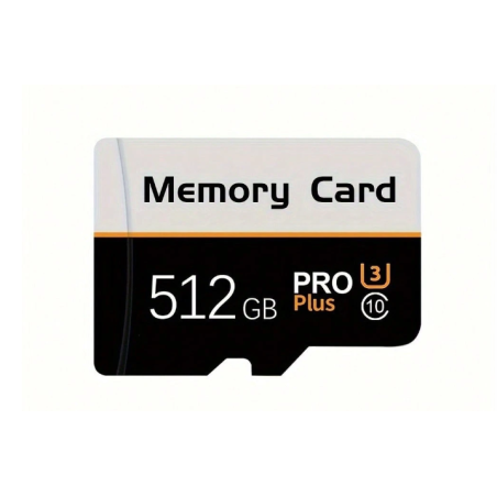 512GB Micro SD Memory Card