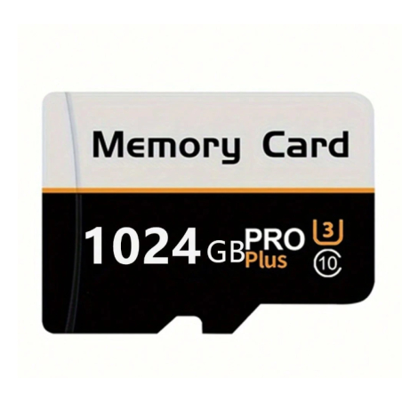 1TB Micro SD Memory Card